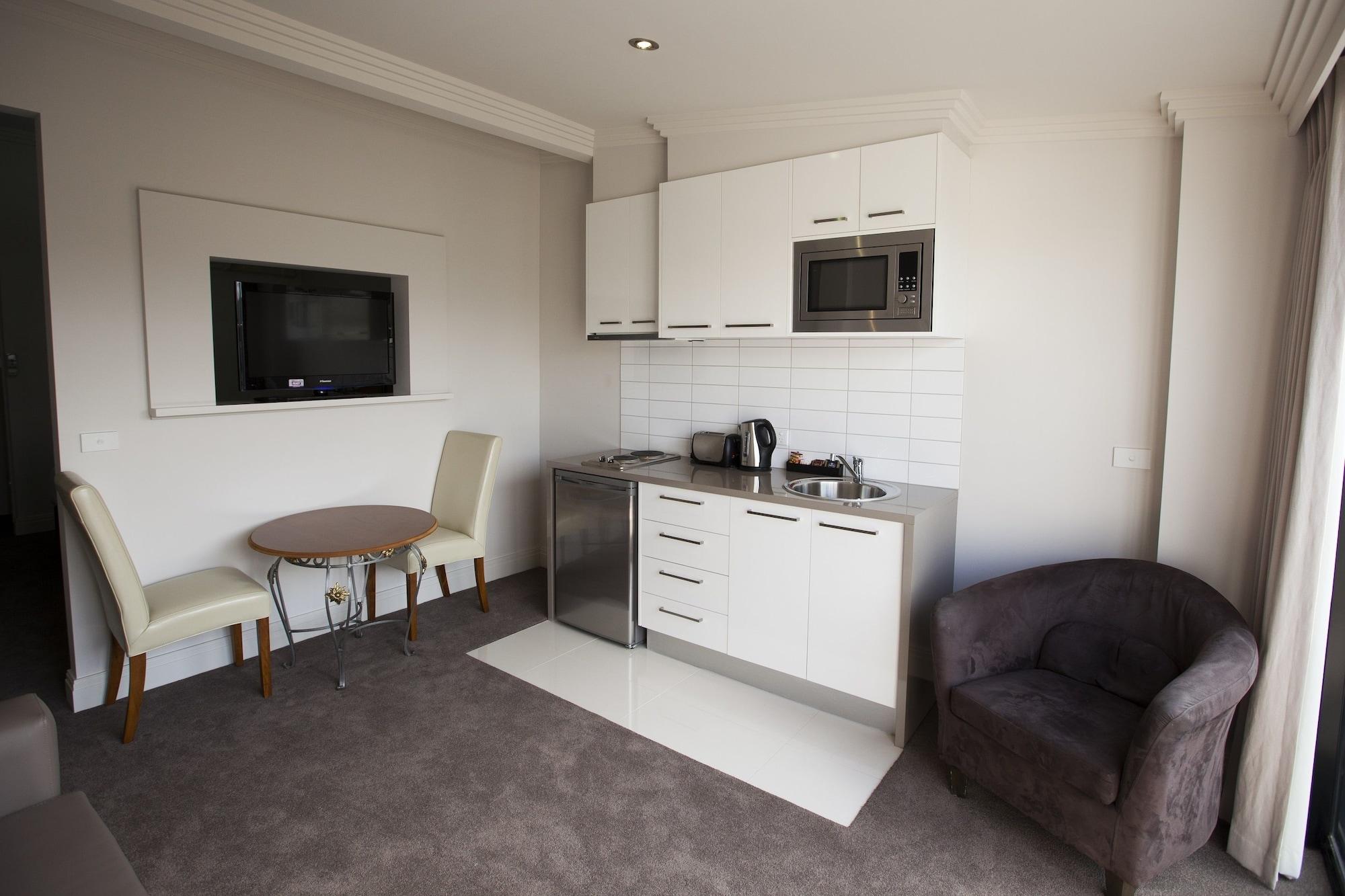 Motel Southgate Shepparton Exterior foto