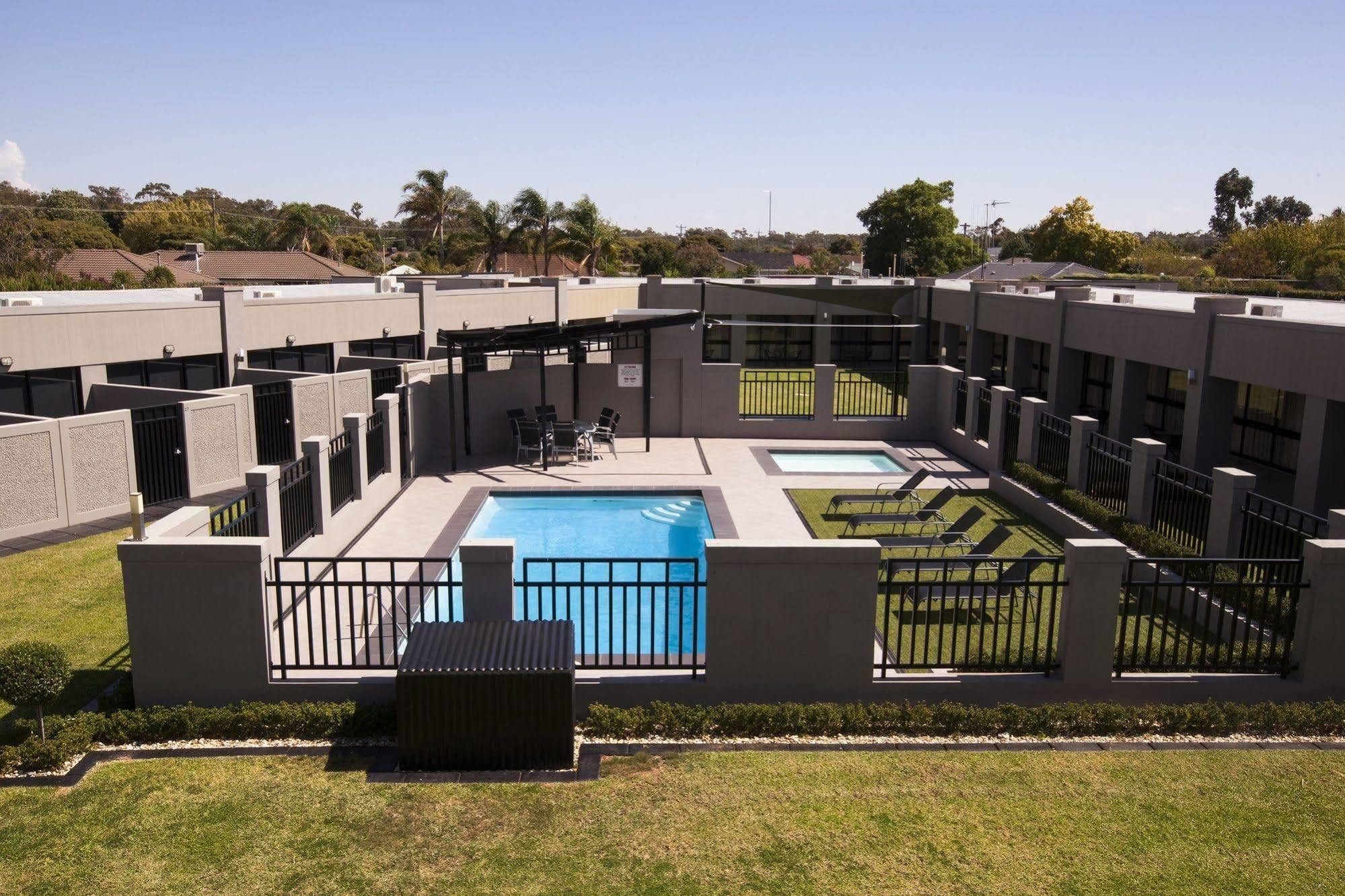 Motel Southgate Shepparton Exterior foto