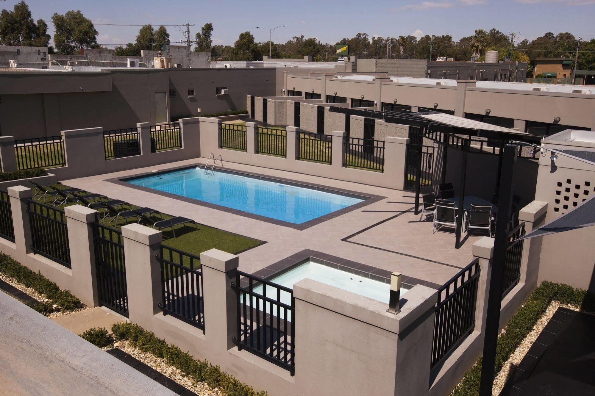 Motel Southgate Shepparton Exterior foto