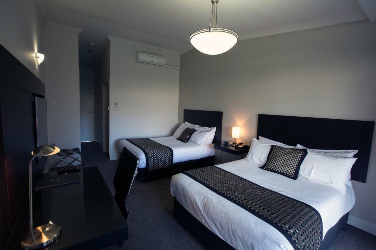 Motel Southgate Shepparton Exterior foto